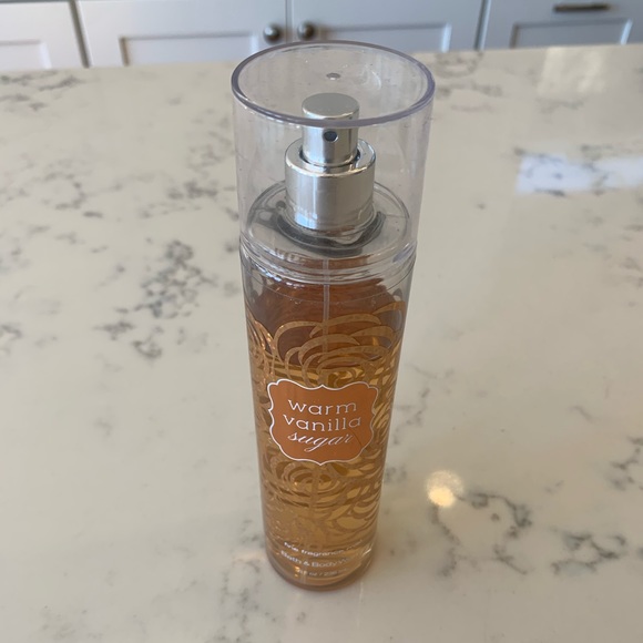 Warm Vanilla Sugar Spray - Picture 2 of 3